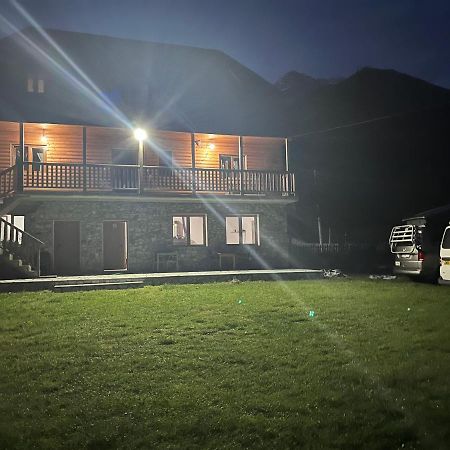 Hotel Bujtina Leke Gerla Theth Exterior foto