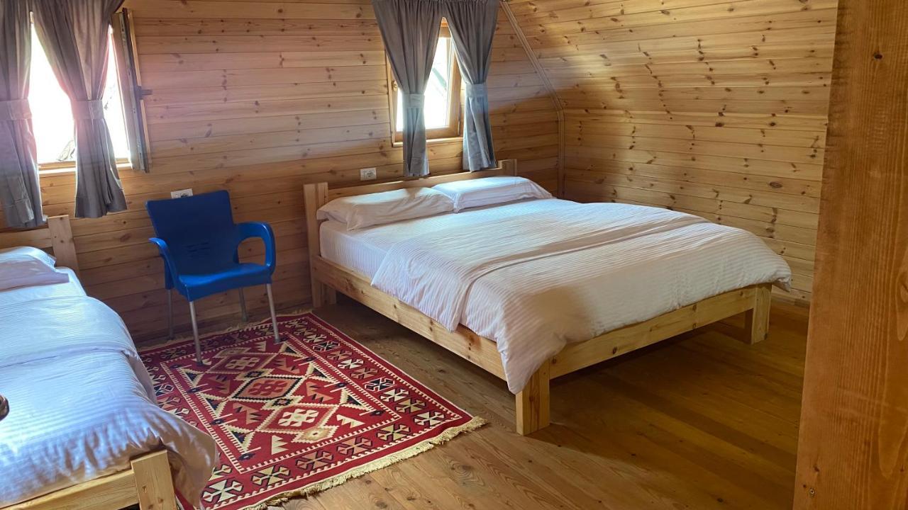 Hotel Bujtina Leke Gerla Theth Exterior foto